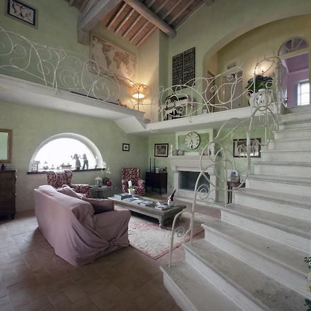 La Casa Di Arianna Acomodação com café da manhã Casole dʼElsa Exterior foto