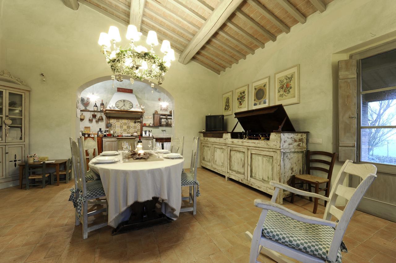 La Casa Di Arianna Acomodação com café da manhã Casole dʼElsa Exterior foto