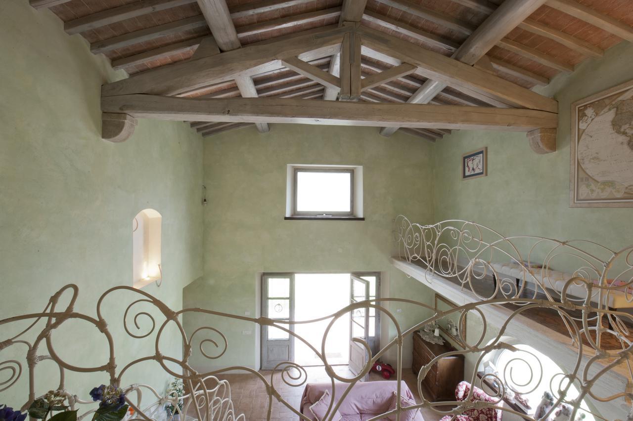 La Casa Di Arianna Acomodação com café da manhã Casole dʼElsa Exterior foto