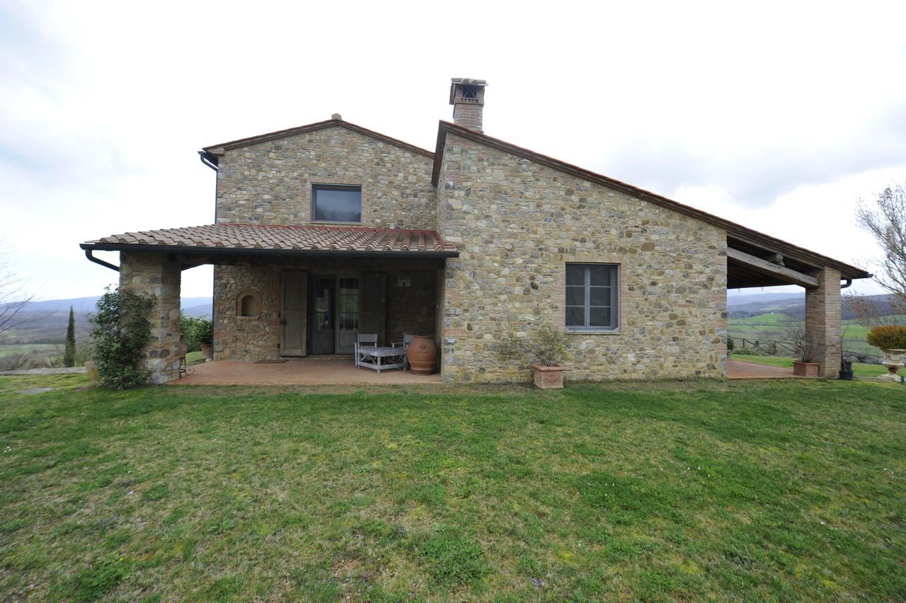 La Casa Di Arianna Acomodação com café da manhã Casole dʼElsa Exterior foto